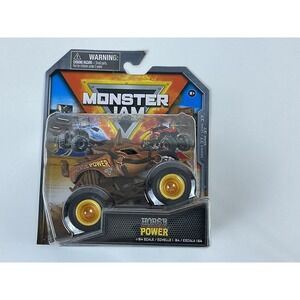 Monster Jam Horse Power Truck Series 37 1/64 Scale Diecast Toy NEW